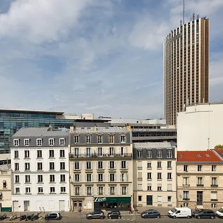 Hotel Fertel Maillot-2