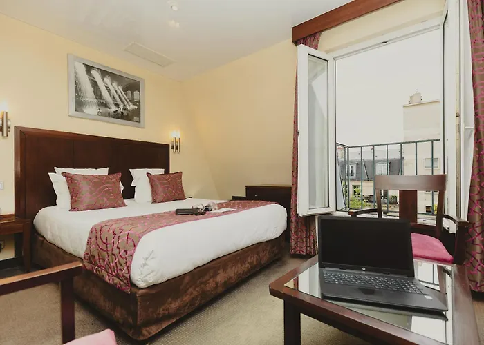 Grand FrancaisHotel Pas Cher Paris